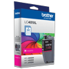 Brother Genuine LC401BKS Standard-yield Black Ink Cartridge, Magenta, small