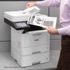 Brother MFC-L5915DW Business Monochrome Laser All-in-One Printer , , small