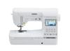 Brother SE1950 sewing and embroidery machine with touchscreen display