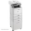 Brother color laser all-in-one printer with touchscreen and multiple paper trays
