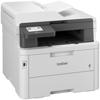 Impresora láser color todo-en-uno Brother MFC-L3760CDW con conectividad inalámbrica y pantalla táctil