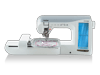 Brother Innov-is NV4000 sewing and embroidery machine with touchscreen display