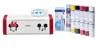 Brother ScanNCut SDX230Di cutting machine with Disney design and fabric rolls bundle