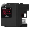 Brother Genuine LC201M Standard-yield Magenta Ink Cartridge, Magenta, small