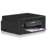 Brother MFC-J690DW all-in-one wireless inkjet printer with touchscreen printing document