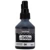 Botella de tinta negra Brother BTD60BK con dispensador de bomba, capacidad de 108,0 ml
