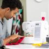 Brother RCP100X Computerized Sewing & Quilting Machine with 100 Built-in Stitches, Refurbished, , small