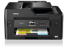 Brother MFCJ6530DW color inkjet all-in-one printer with wireless connectivity and touchscreen
