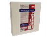 Brother Quilt as You Go class kit with templates and ruler in white storage box
