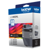 Brother Genuine LC402XLBKS High-yield Black Ink Cartridge, Black, small