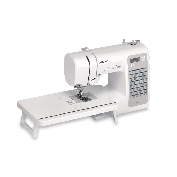 Brother CP100X Computerized Sewing & Quilting Machine with 100 Built-in stitches, , large