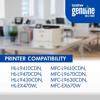 Brother Genuine TN810XLBK High-yield Black Toner Cartridge, Black, small