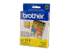 Brother LC51Y yellow ink cartridge box for inkjet printers