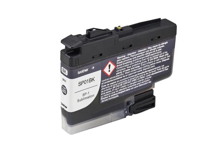 Brother SP01BK black sublimation ink cartridge for SP-1 printer