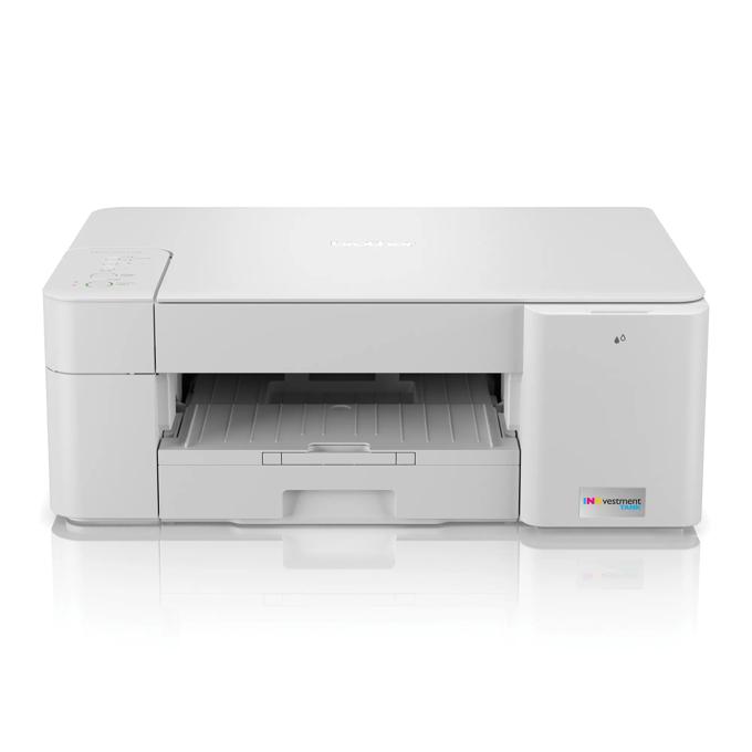 Brother MFC-J1215W Wireless INKvestment Color Inkjet Multi-Function Printer, , large