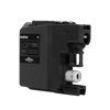 Brother Genuine LC201BK Standard-yield Black Ink Cartridge, Black, small