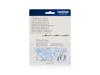 Brother Tattered Lace pattern collection activation card with 25 embroidery designs