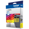 Brother Genuine LC402XLYS High-yield Yellow Ink Cartridge, Yellow, small