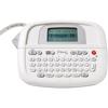 Brother P-touch 90 handheld label maker with QWERTY keyboard and LCD screen