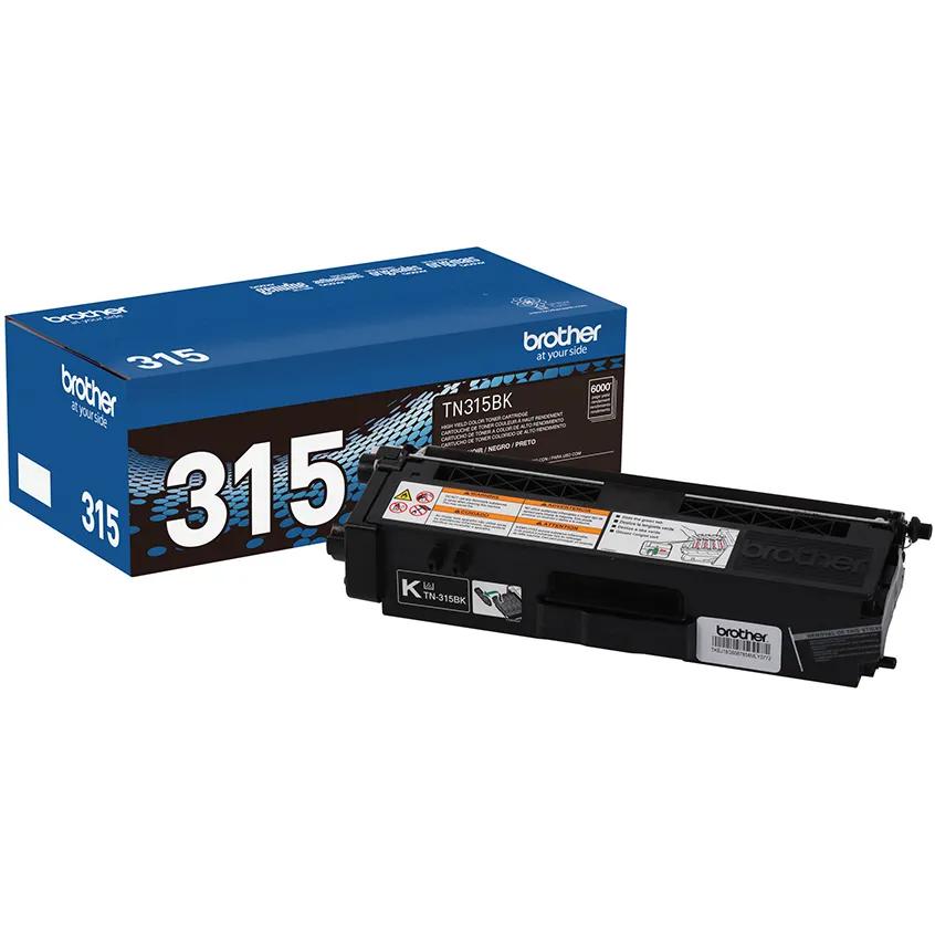 Brother TN315BK official retail box