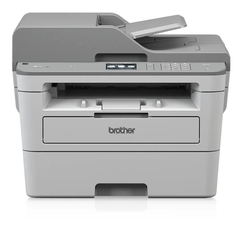 Brother MFCL2759DW monochrome all-in-one laser printer with automatic document feeder