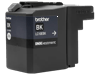 Brother LC10EBK black INKvestment ink cartridge with high-yield capacity