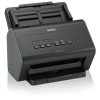 Brother ADS-2400N desktop document scanner with automatic document feeder