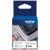 Brother CZ-1001 continuous roll cassette for VC-500W label printer, 9mm x 5m