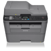 Brother MFC-L2700DW monochrome all-in-one laser printer with wireless connectivity