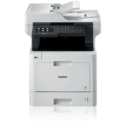 Brother MFC-L8900CDW Business Wireless Color Laser All-in-One Printer, , large