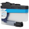 Brother LC3037C super high-yield cyan INKvestment ink cartridge