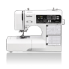 Brother SQ9310 computerized sewing and quilting machine with digital display and stitch guide
