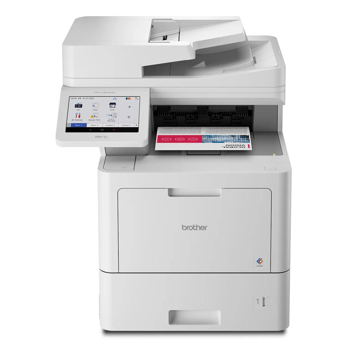 MFC-L9630CDN Enterprise Color Laser All-in-One Printer | Brother