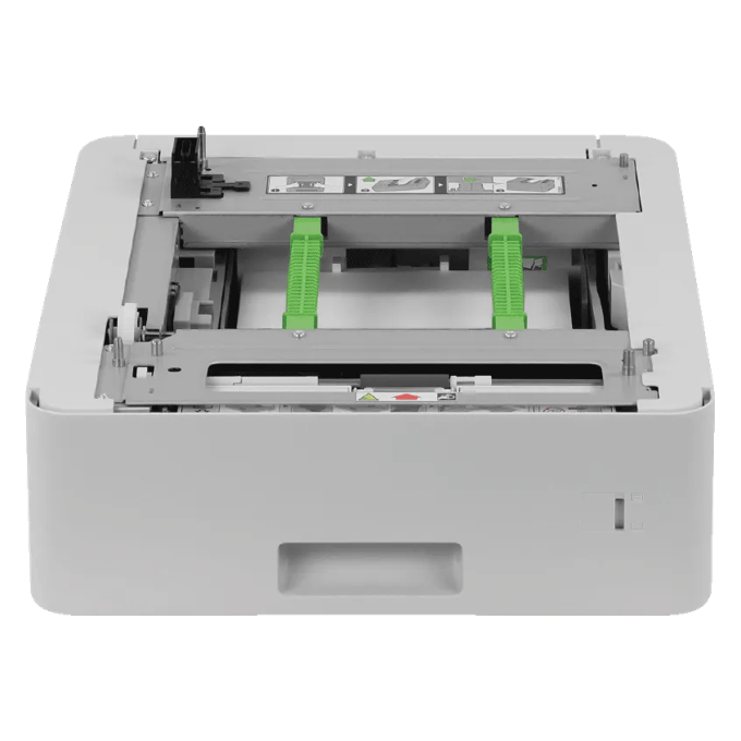 Brother LT340CL lower paper tray with 520-sheet capacity