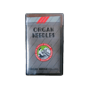 Organ sewing machine needles package for knitting machines