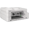 Brother MFC-J805DW wireless all-in-one inkjet printer with touchscreen and INKvestment tank system