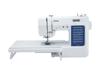 Brother CS7000X computerized sewing machine with 70 built-in stitches and LCD display