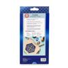Brother SAEMB12 premium embroidery thread package with 12 radiant polyester colors