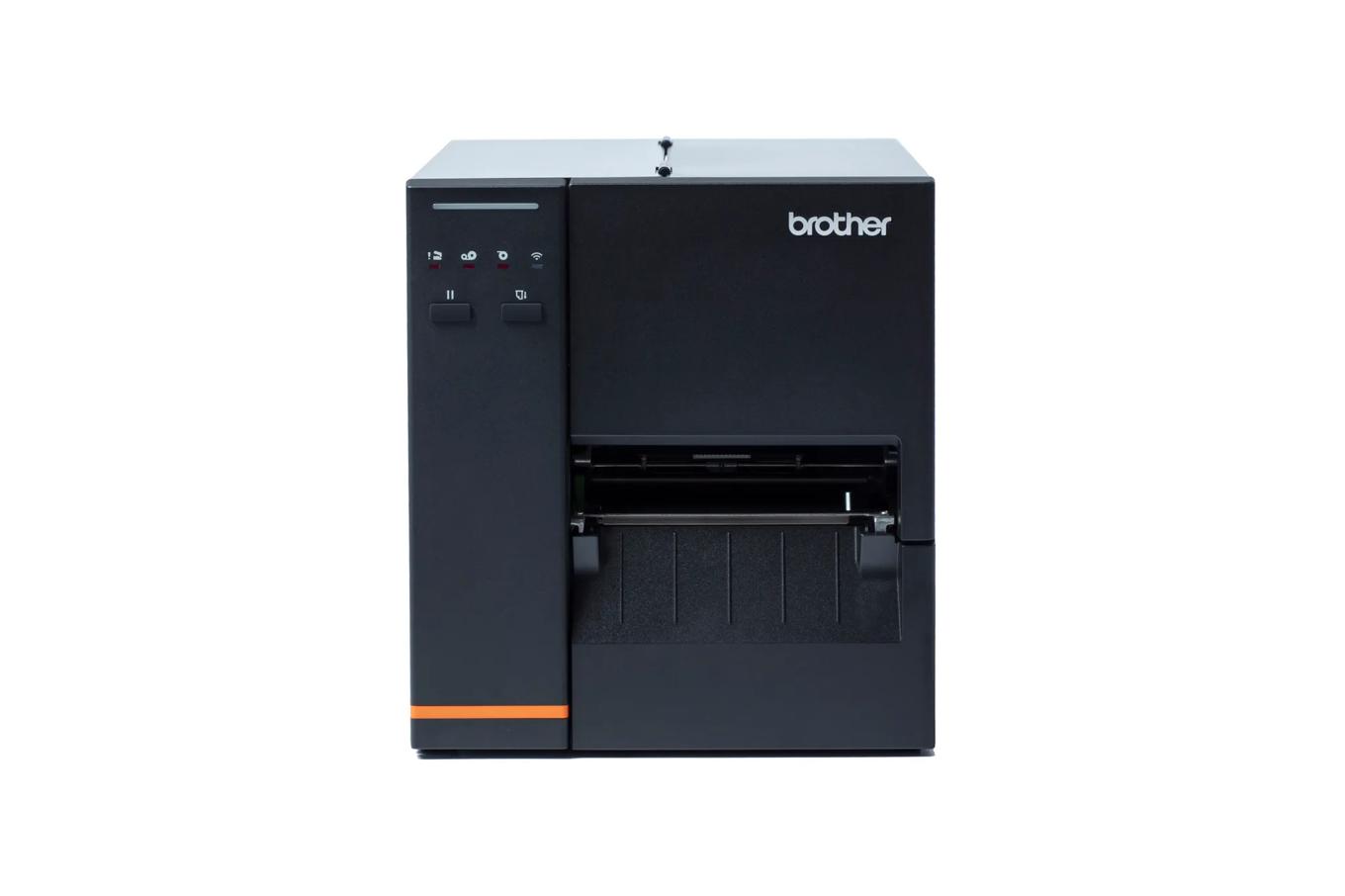 TJ-4120TN 4in Industrial Thermal Label Printer 7ips | Brother