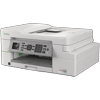 Brother MFC-J805DW wireless all-in-one color inkjet printer with INKvestment Tank system