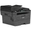 Brother MFC-L2710DW monochrome laser all-in-one printer with wireless connectivity and automatic duplex
