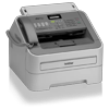 Brother MFC-7240 all-in-one laser fax machine with phone handset and control panel