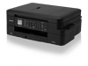 Brother MFC-J775DW all-in-one wireless inkjet printer with touchscreen and fax