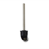 Brother rotary blade cutting tool with circular blade and metal shaft for precision fabric cutting