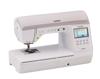 Brother NQ3550W Innov-is sewing machine with touchscreen display in white