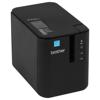 Brother PT-P900W wireless label maker with touchscreen display and Energy Star certification