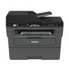Brother MFC-L2710DW monochrome all-in-one laser printer with wireless connectivity and document feeder
