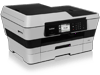 Brother MFC-J6920DW all-in-one inkjet printer with wireless connectivity and touchscreen display