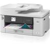 Brother MFC-J5340DW all-in-one color inkjet printer with wireless connectivity printing documents