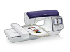 Brother NQ3600D computerized sewing and embroidery machine with Disney designs and touchscreen